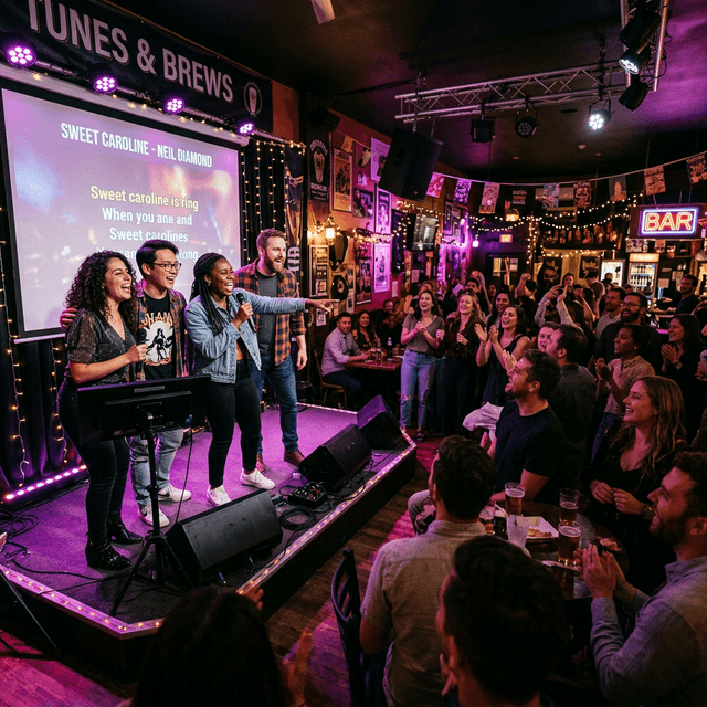 Aluguel de karaokê na região