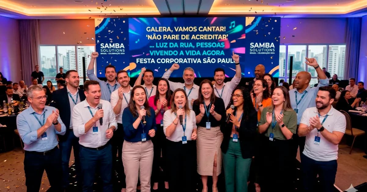 Aluguel de Karaokê para Empresa em São Paulo | Aluguel Profissional para Eventos