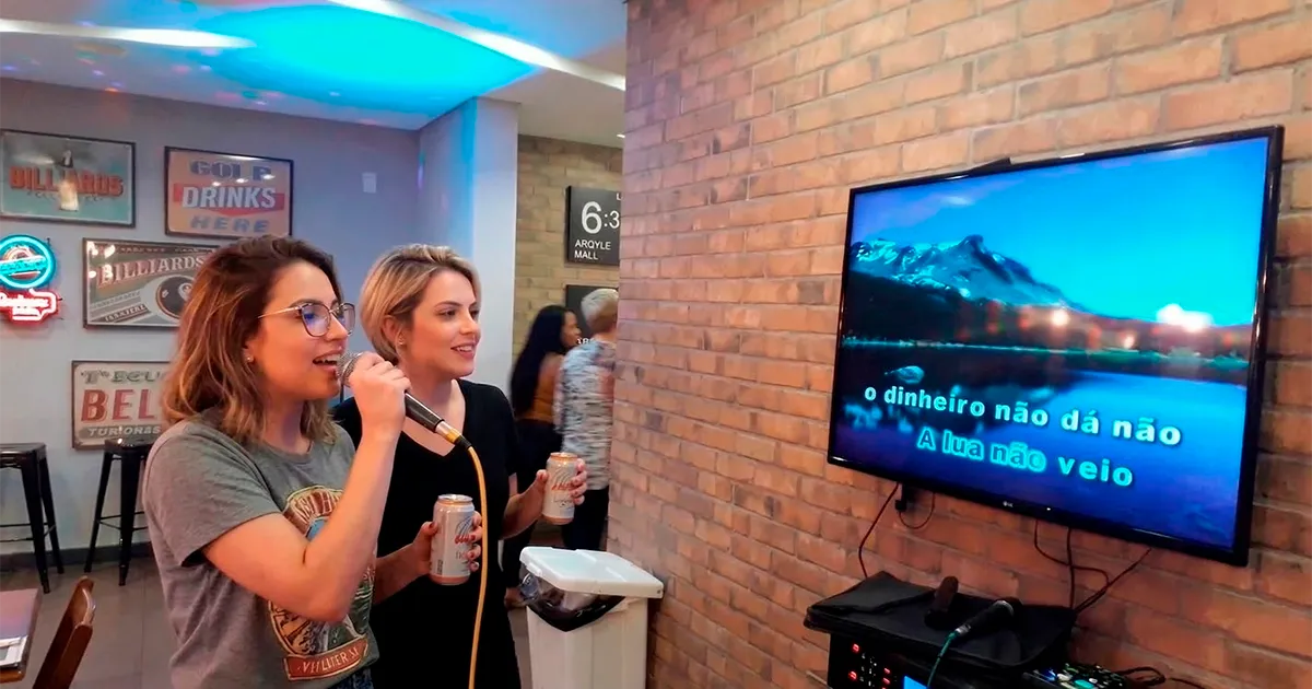 Karaokê para Alugar Centro SP: A Diversão que Faltava no Seu Evento!