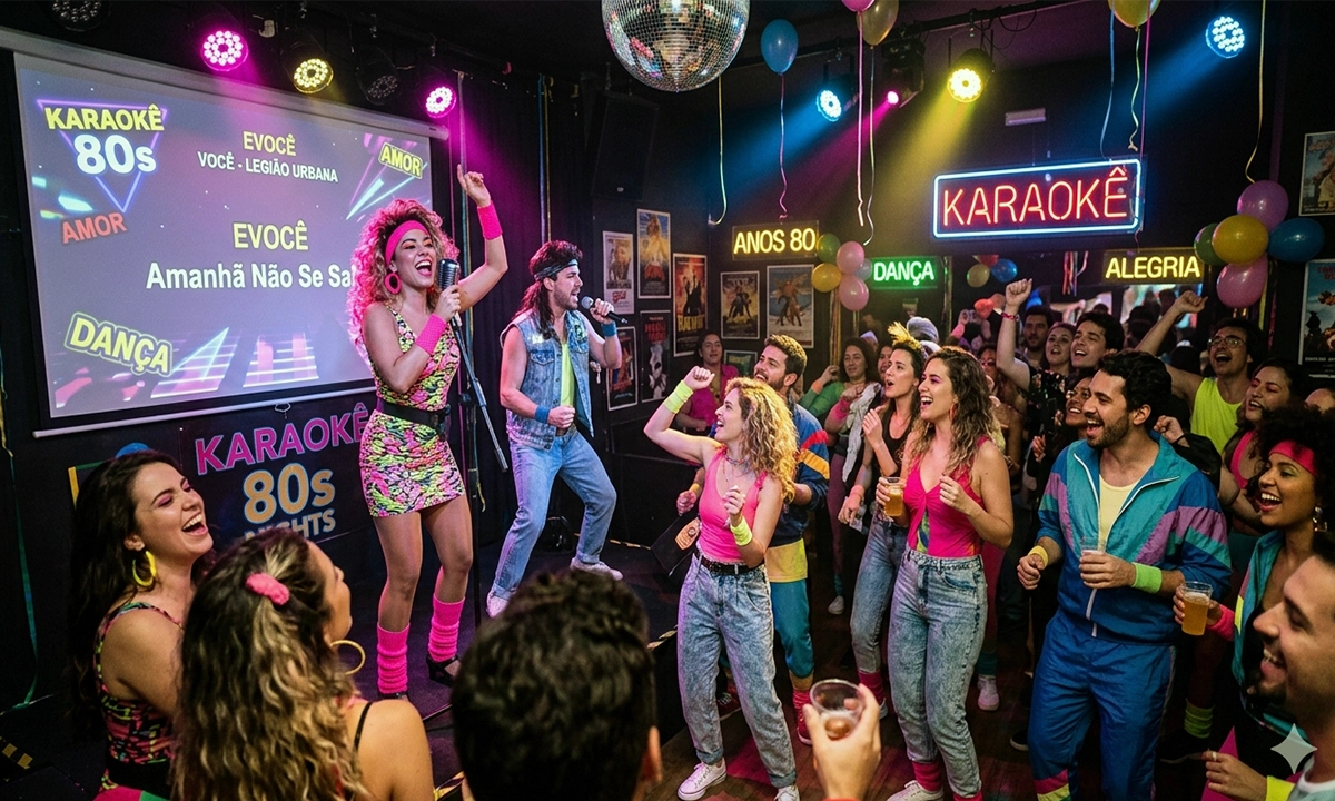 Aluguel de Karaokê para Festa Temática em São Paulo