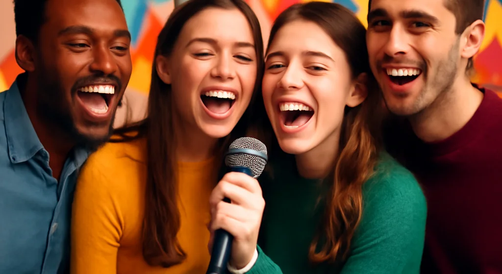 Karaoke para Aniversário - Atraia Diversão e Alegria para sua Festa